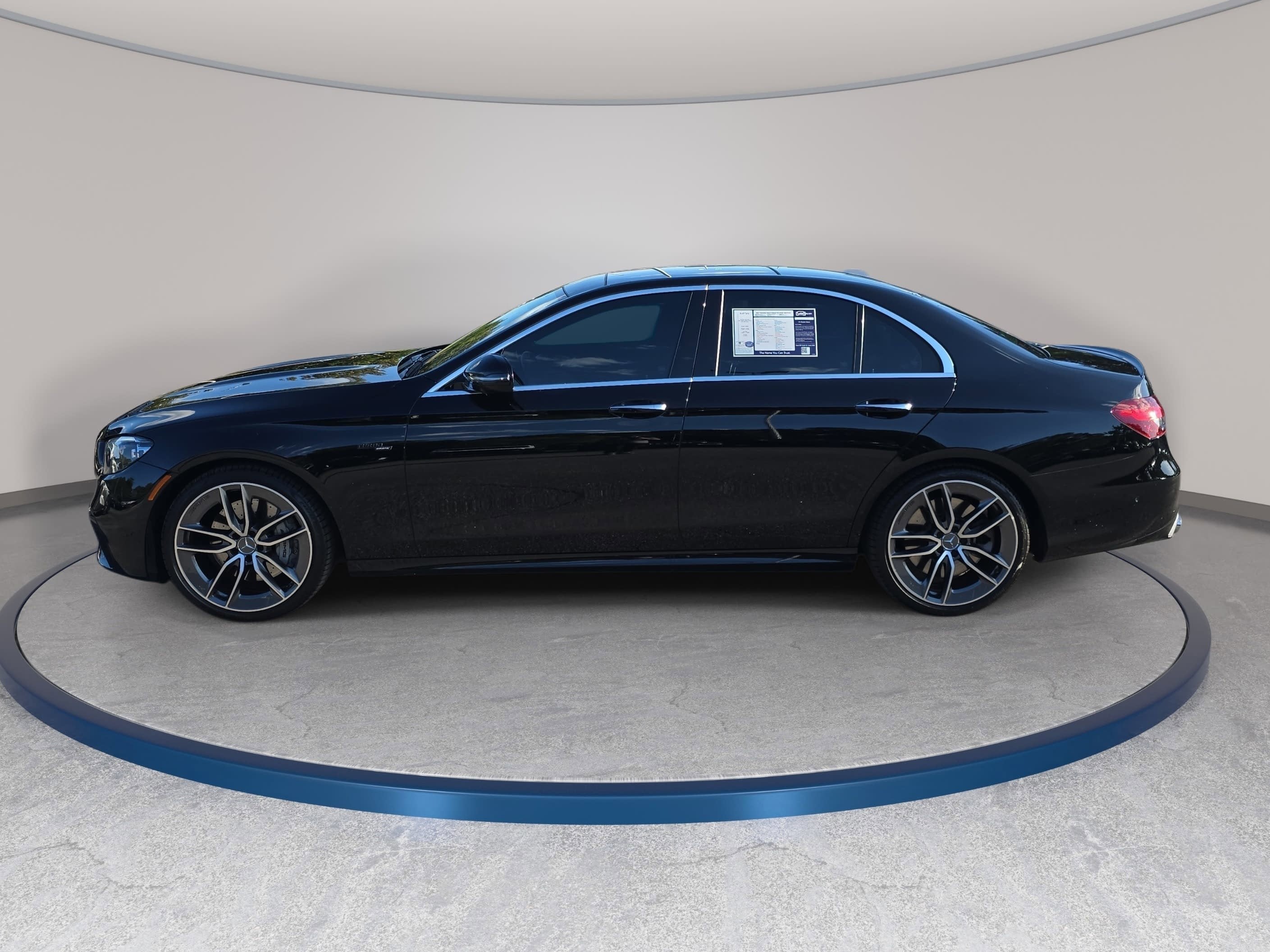 2022 Mercedes-Benz E-Class AMG® E 53