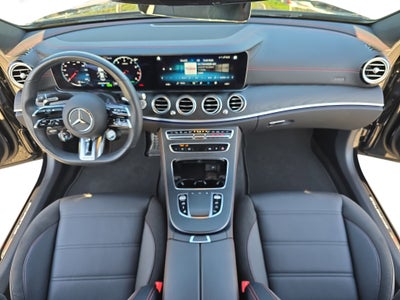 2022 Mercedes-Benz E-Class AMG® E 53