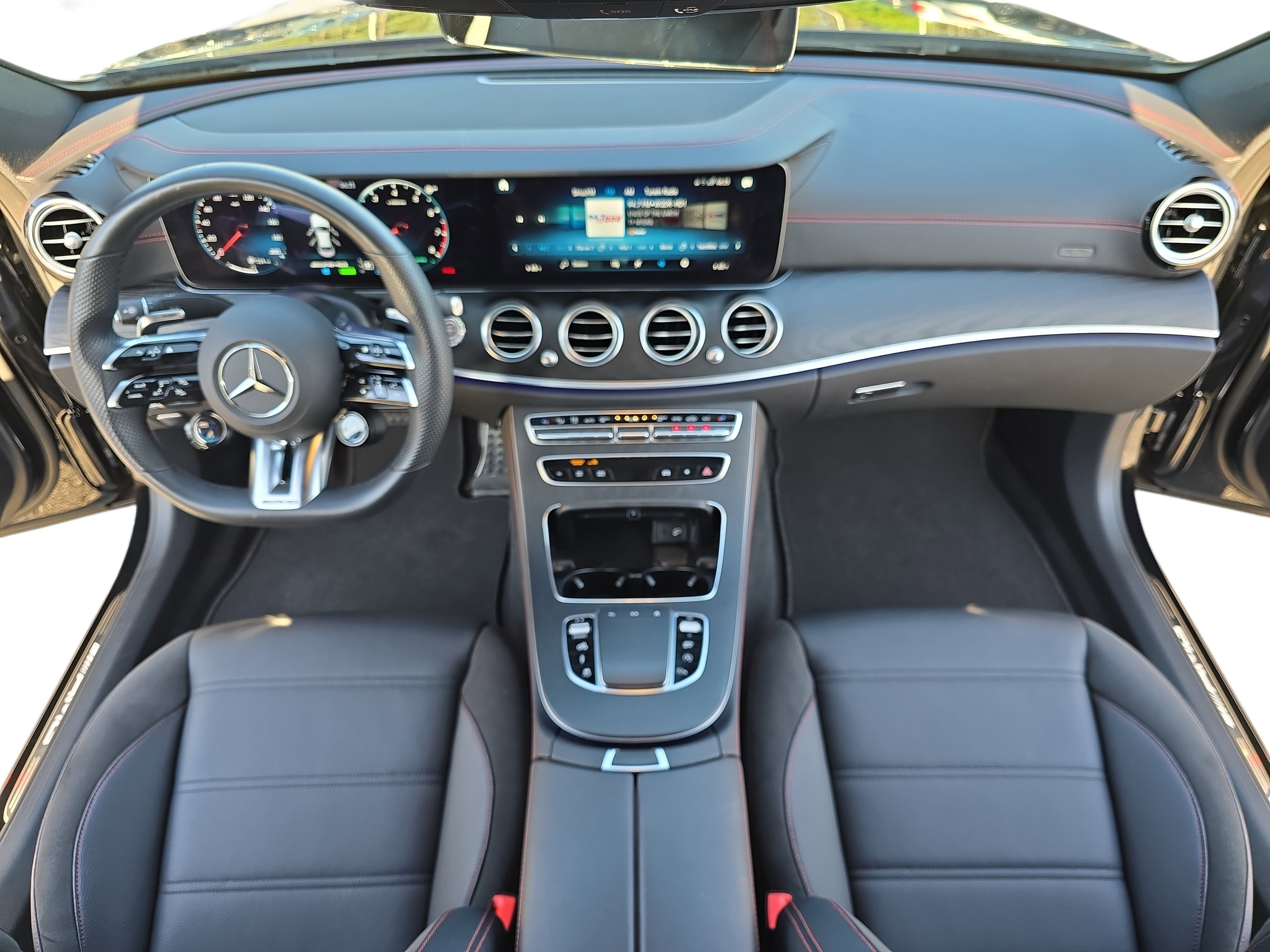 2022 Mercedes-Benz E-Class AMG® E 53