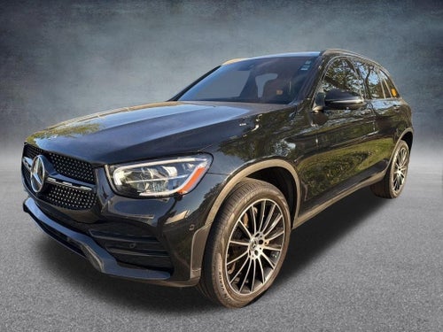 2022 Mercedes-Benz GLC GLC 300