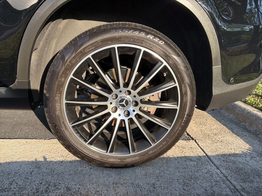 2022 Mercedes-Benz GLC GLC 300