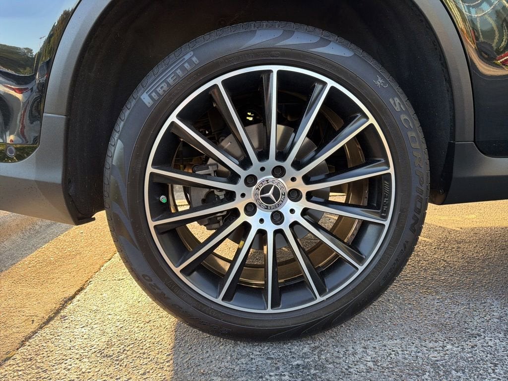 2022 Mercedes-Benz GLC GLC 300