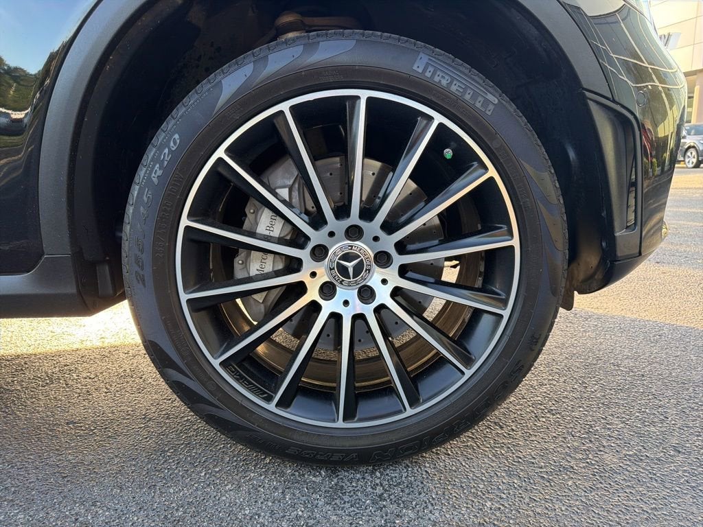 2022 Mercedes-Benz GLC GLC 300