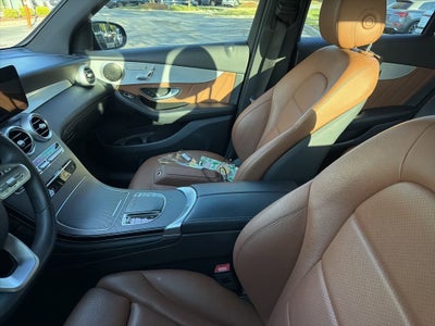 2022 Mercedes-Benz GLC GLC 300