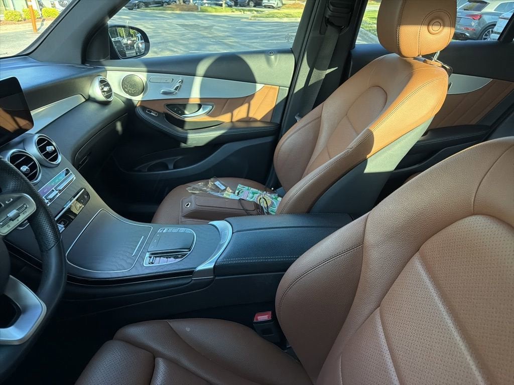 2022 Mercedes-Benz GLC GLC 300