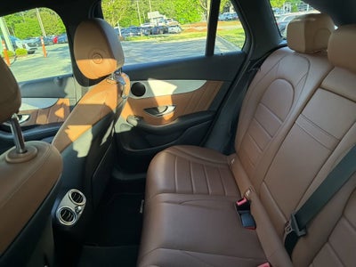 2022 Mercedes-Benz GLC GLC 300