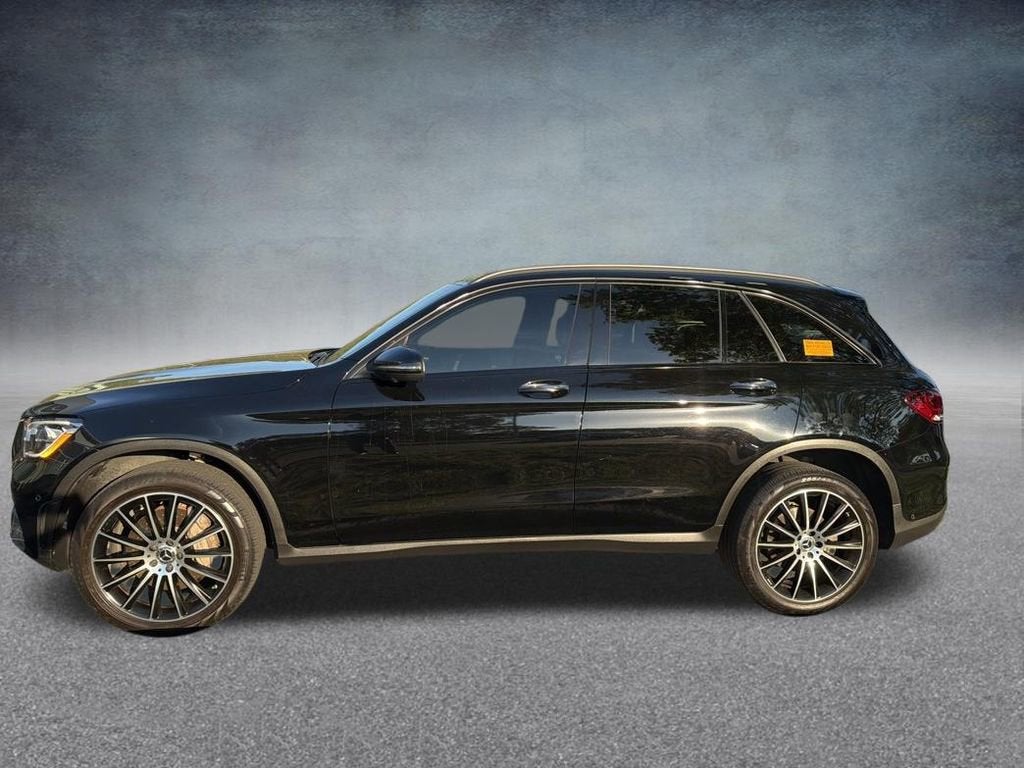 2022 Mercedes-Benz GLC GLC 300