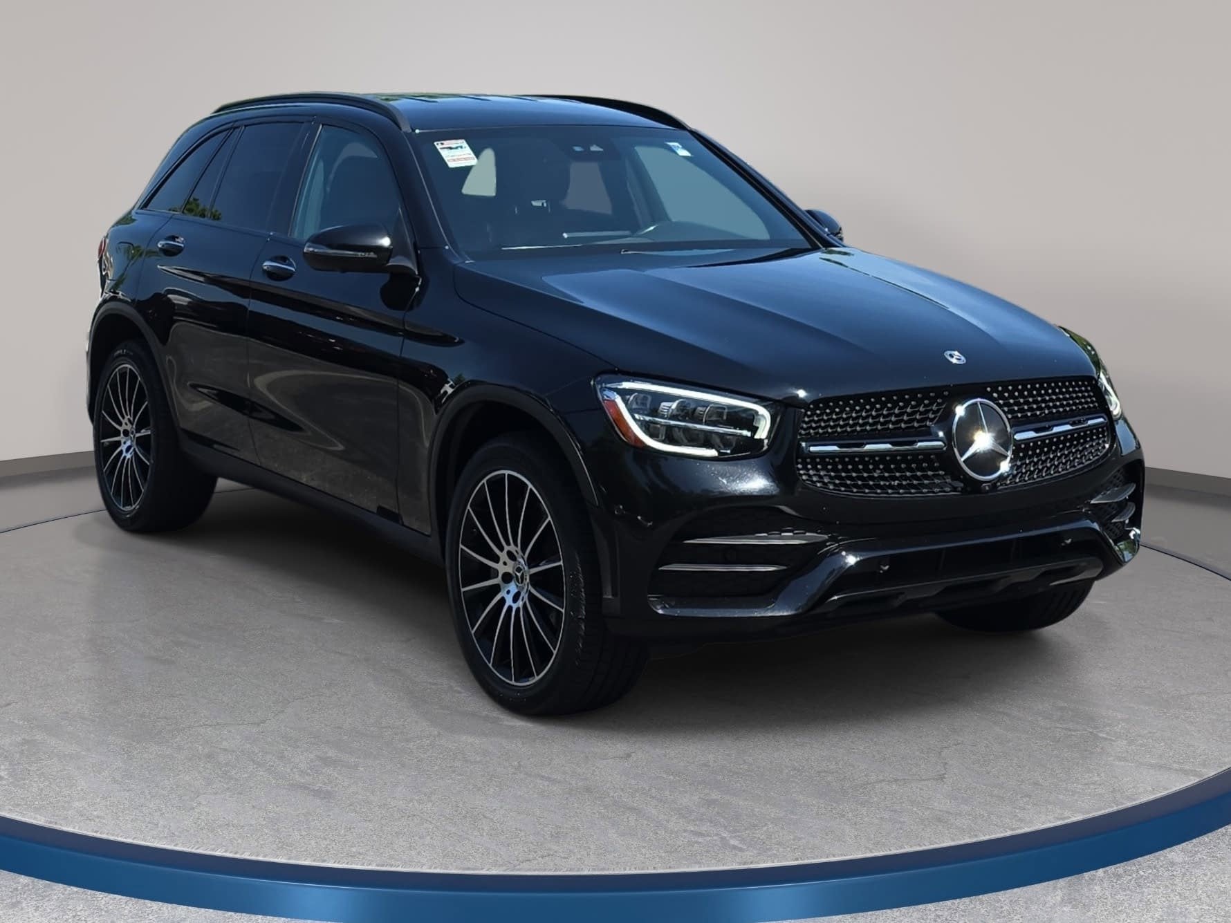 2022 Mercedes-Benz GLC GLC 300