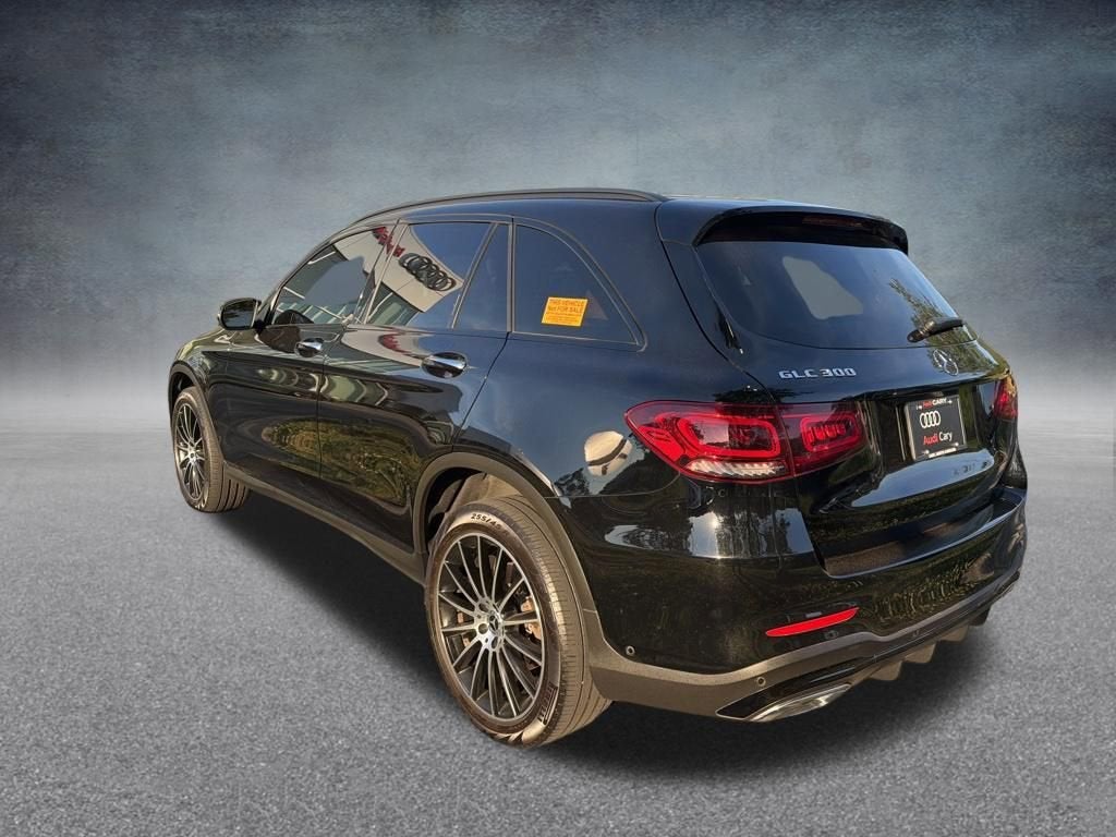 2022 Mercedes-Benz GLC GLC 300