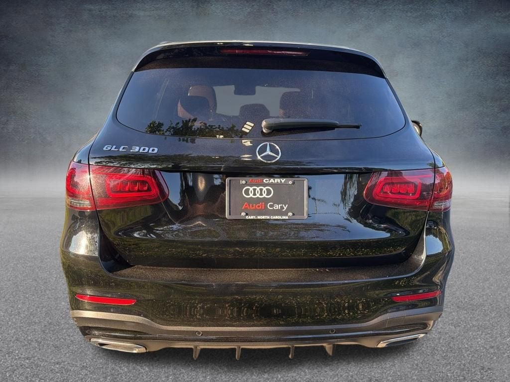 2022 Mercedes-Benz GLC GLC 300