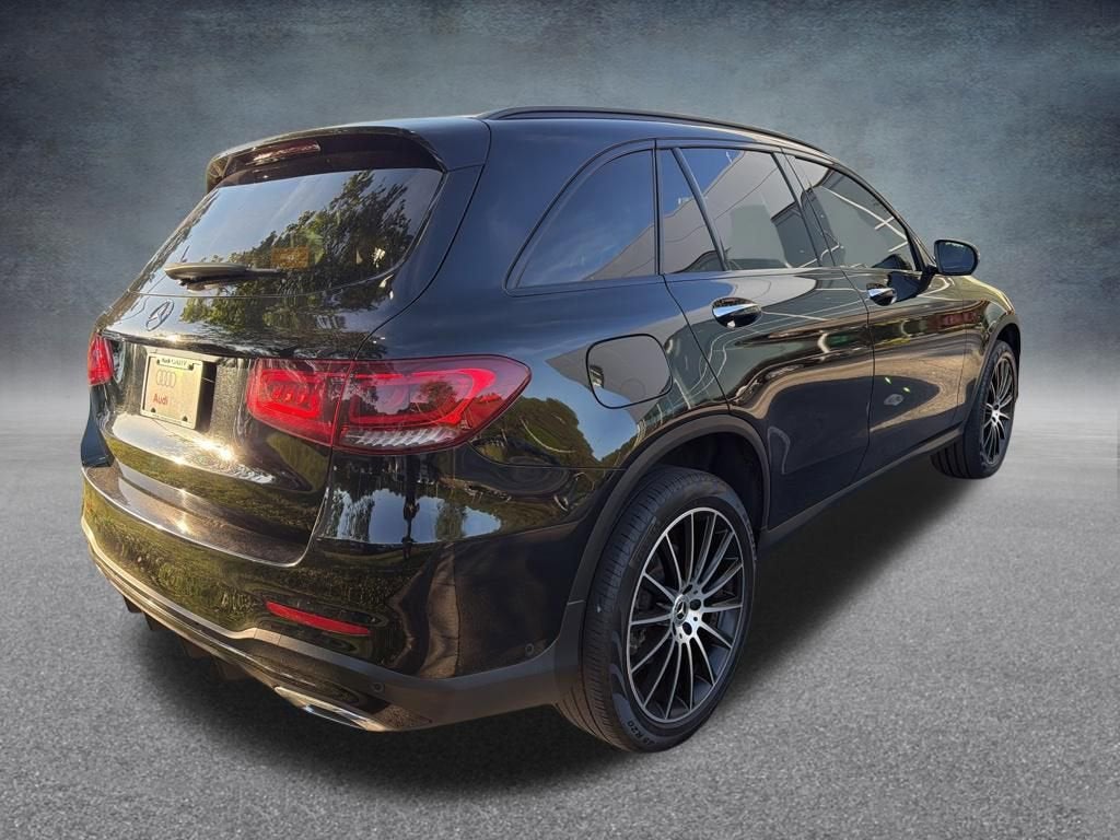 2022 Mercedes-Benz GLC GLC 300