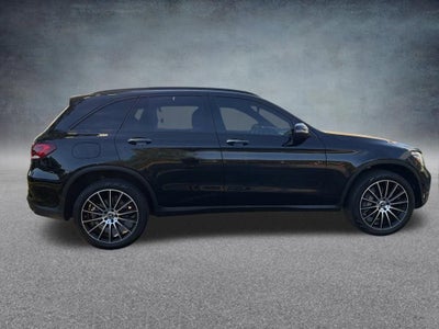 2022 Mercedes-Benz GLC GLC 300