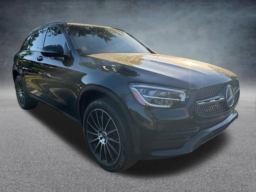 2022 Mercedes-Benz GLC GLC 300