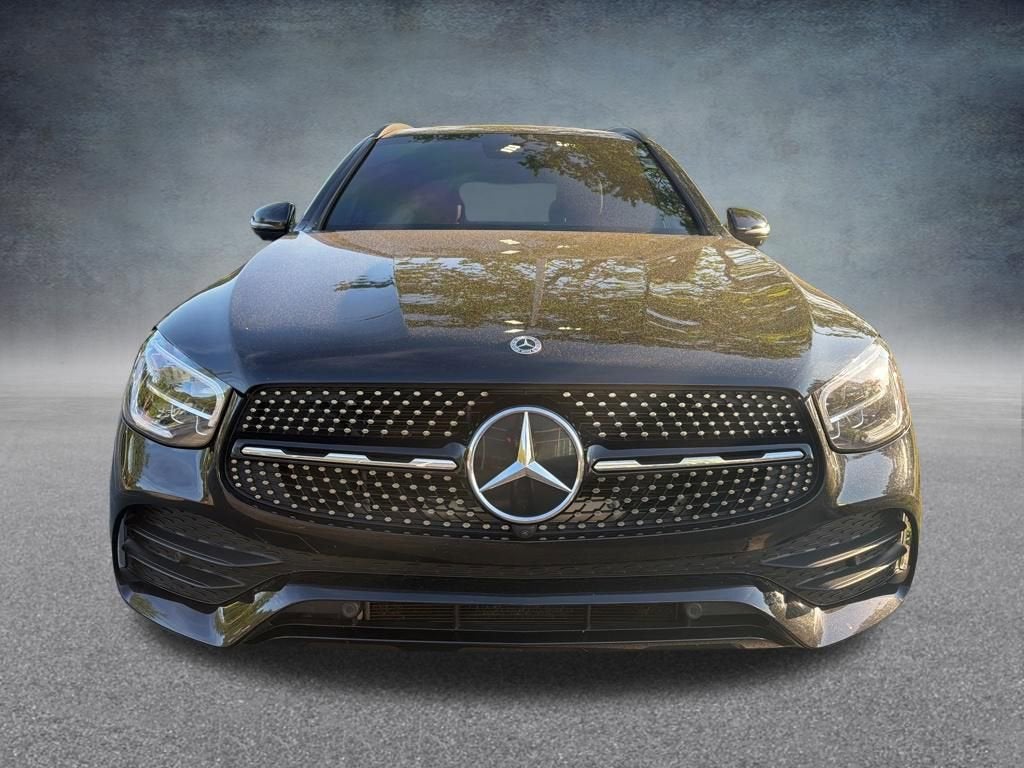 2022 Mercedes-Benz GLC GLC 300