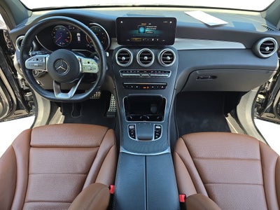 2022 Mercedes-Benz GLC GLC 300