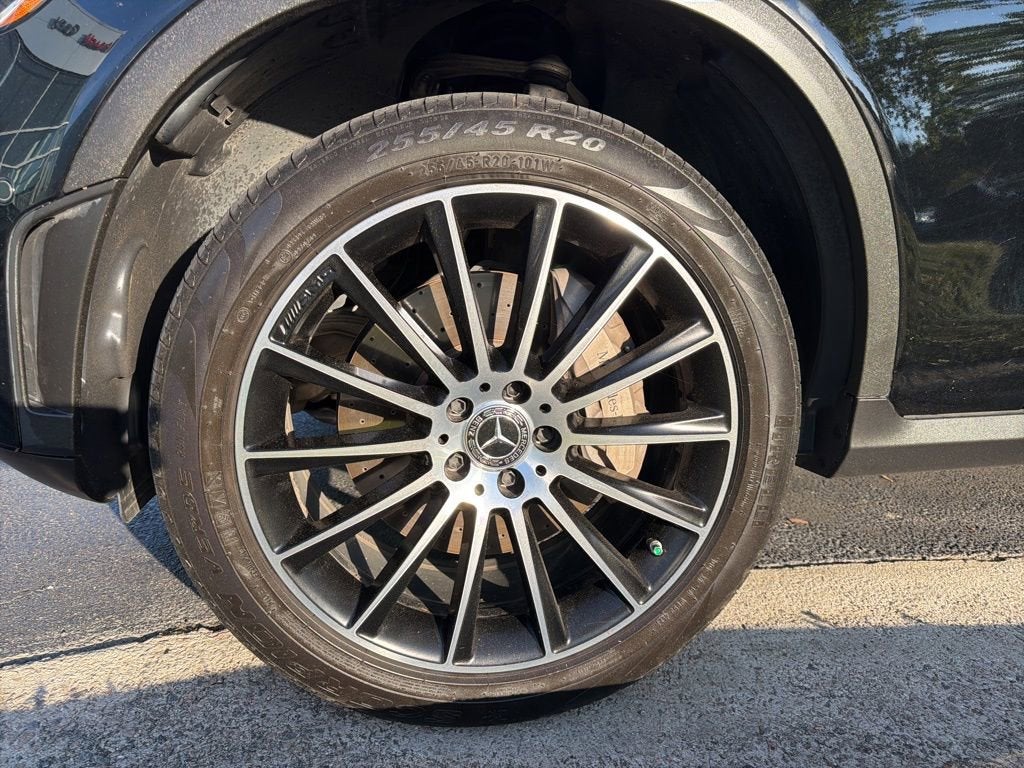 2022 Mercedes-Benz GLC GLC 300