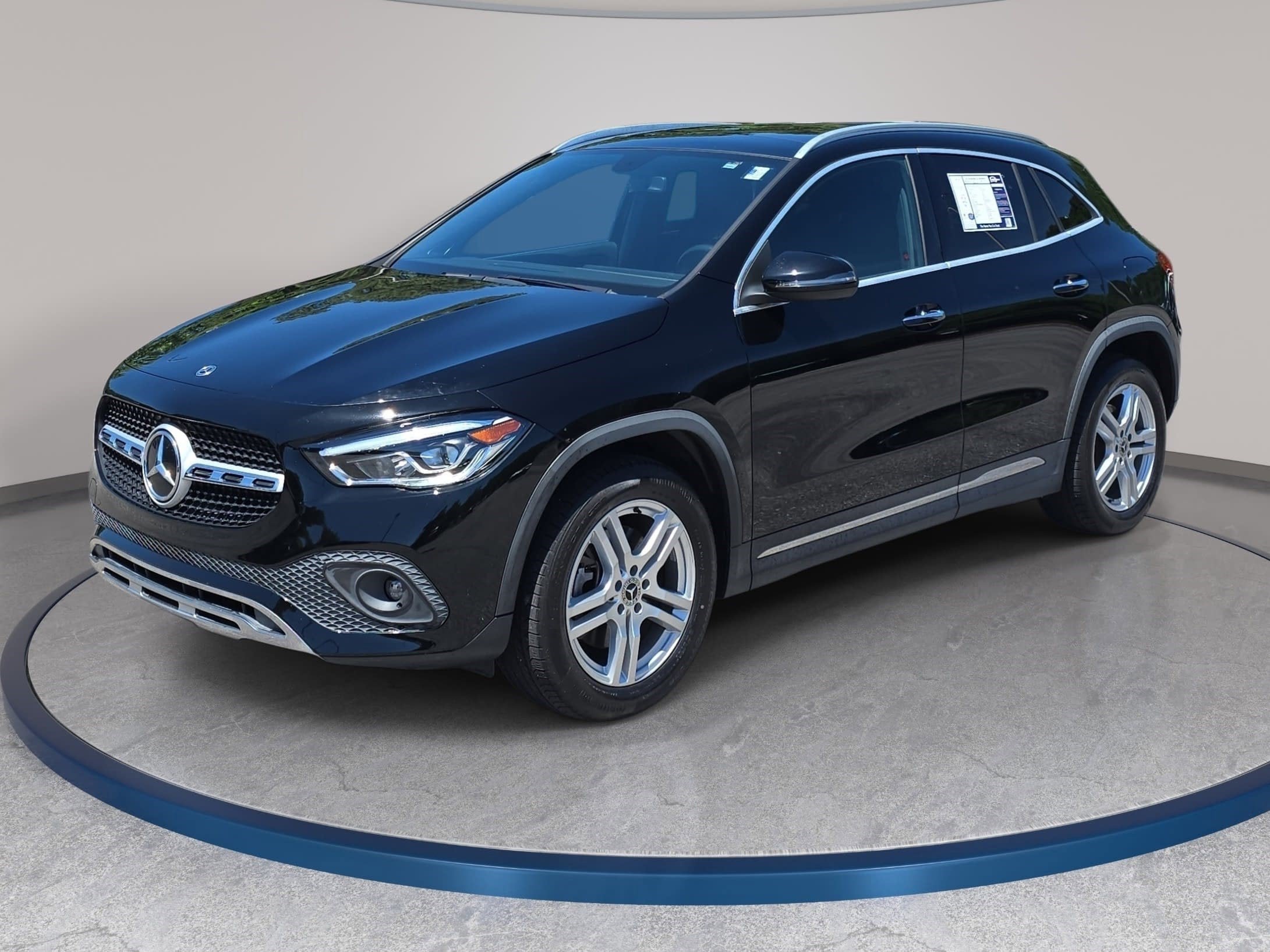 2021 Mercedes-Benz GLA GLA 250