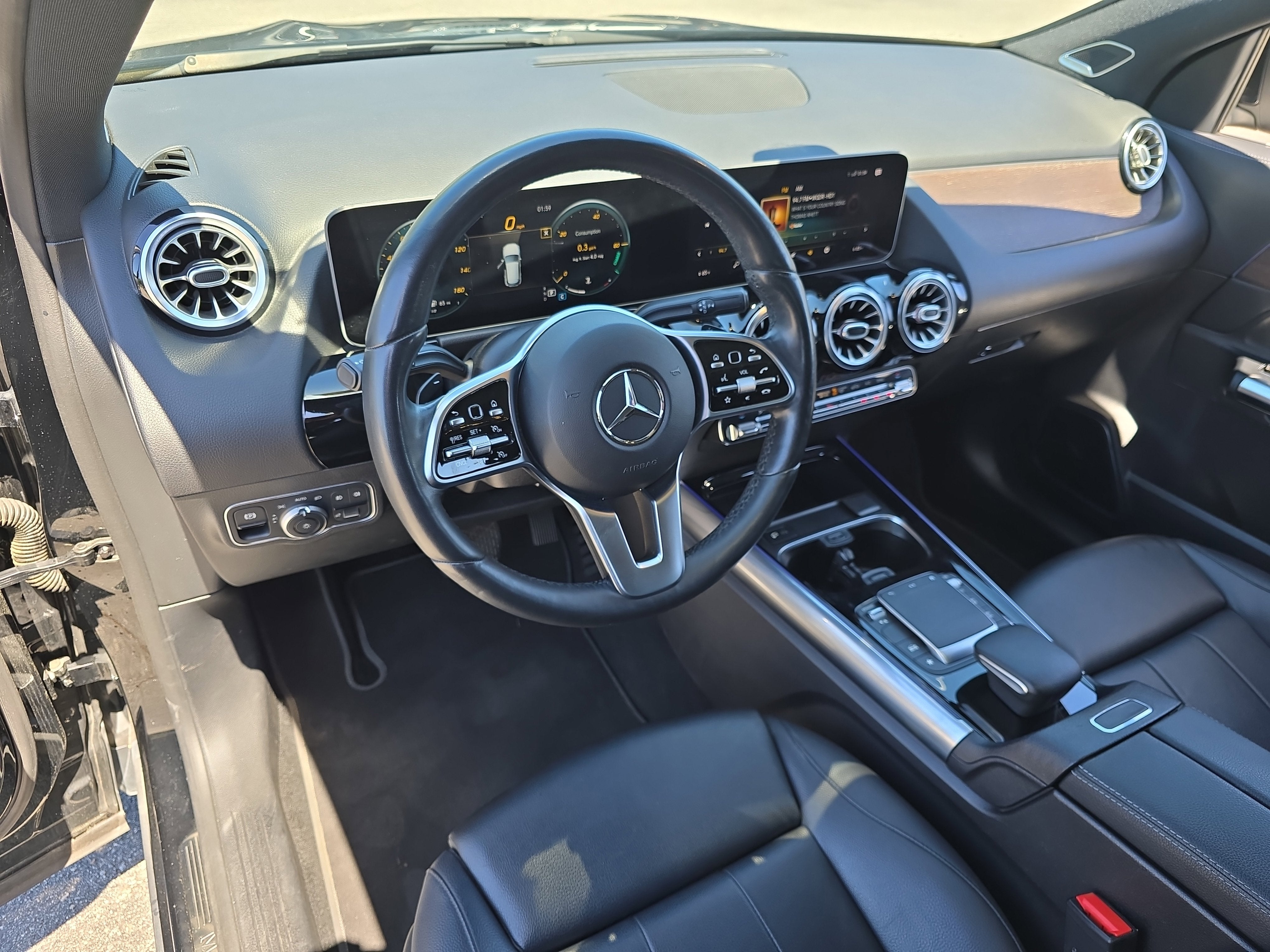 2021 Mercedes-Benz GLA GLA 250