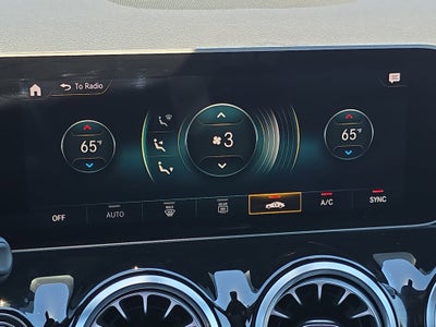 2021 Mercedes-Benz GLA GLA 250