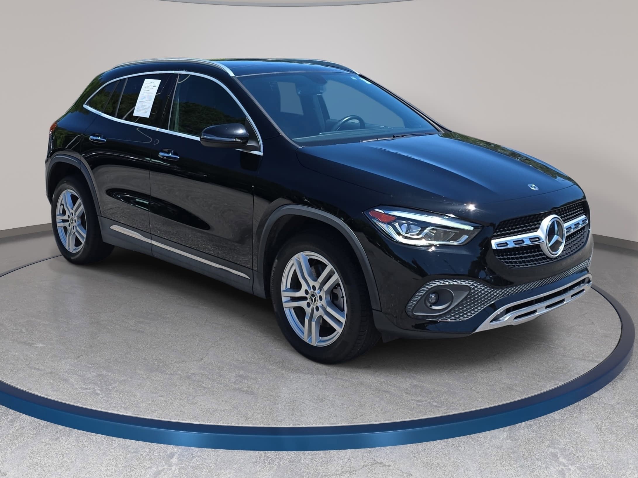 2021 Mercedes-Benz GLA GLA 250