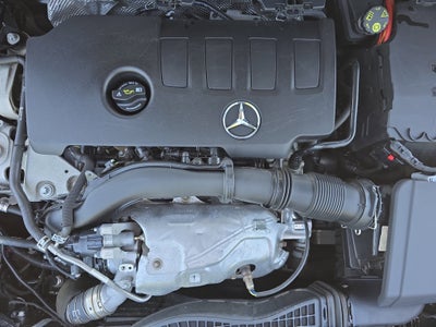 2021 Mercedes-Benz GLA GLA 250