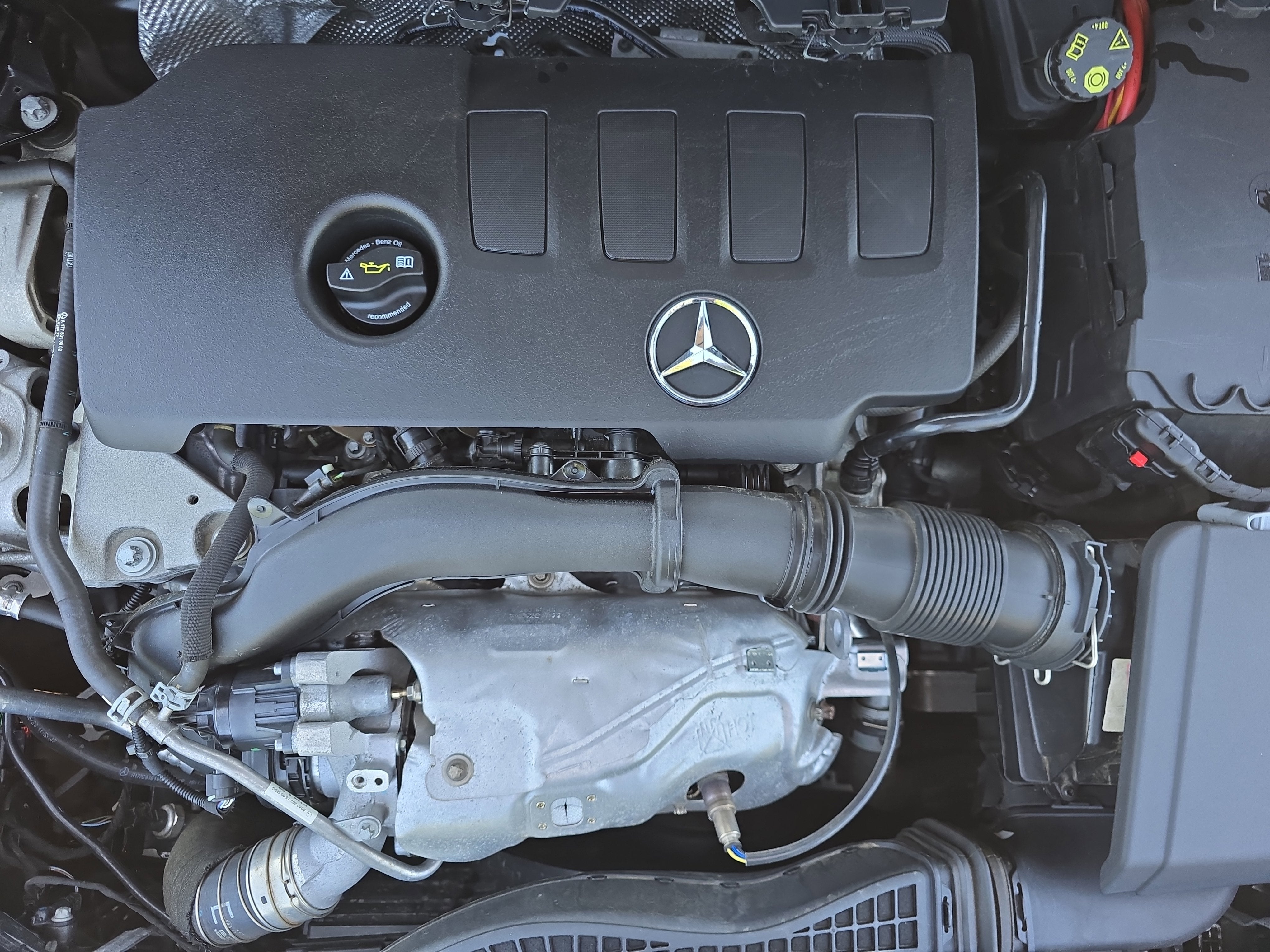 2021 Mercedes-Benz GLA GLA 250