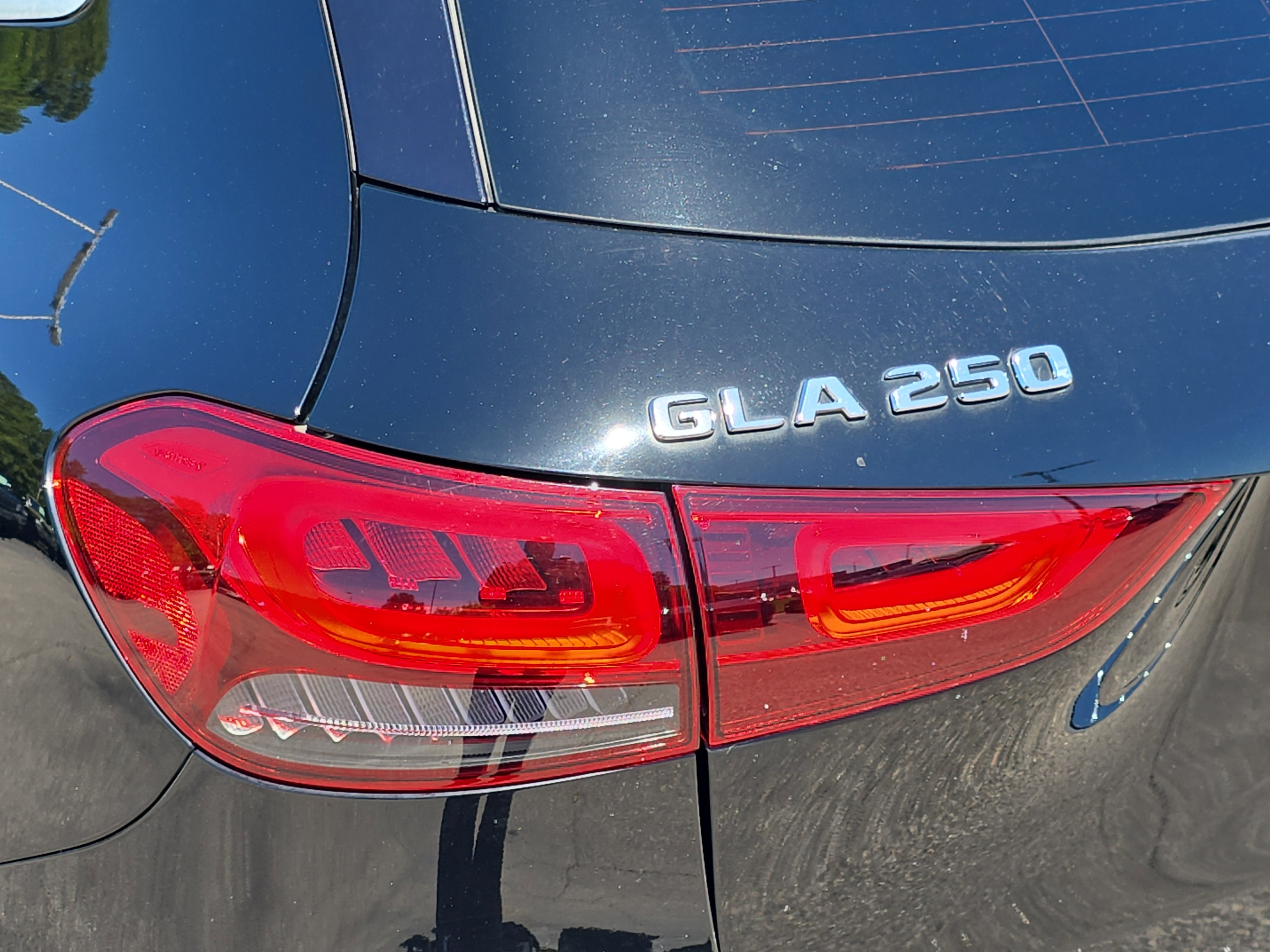 2021 Mercedes-Benz GLA GLA 250