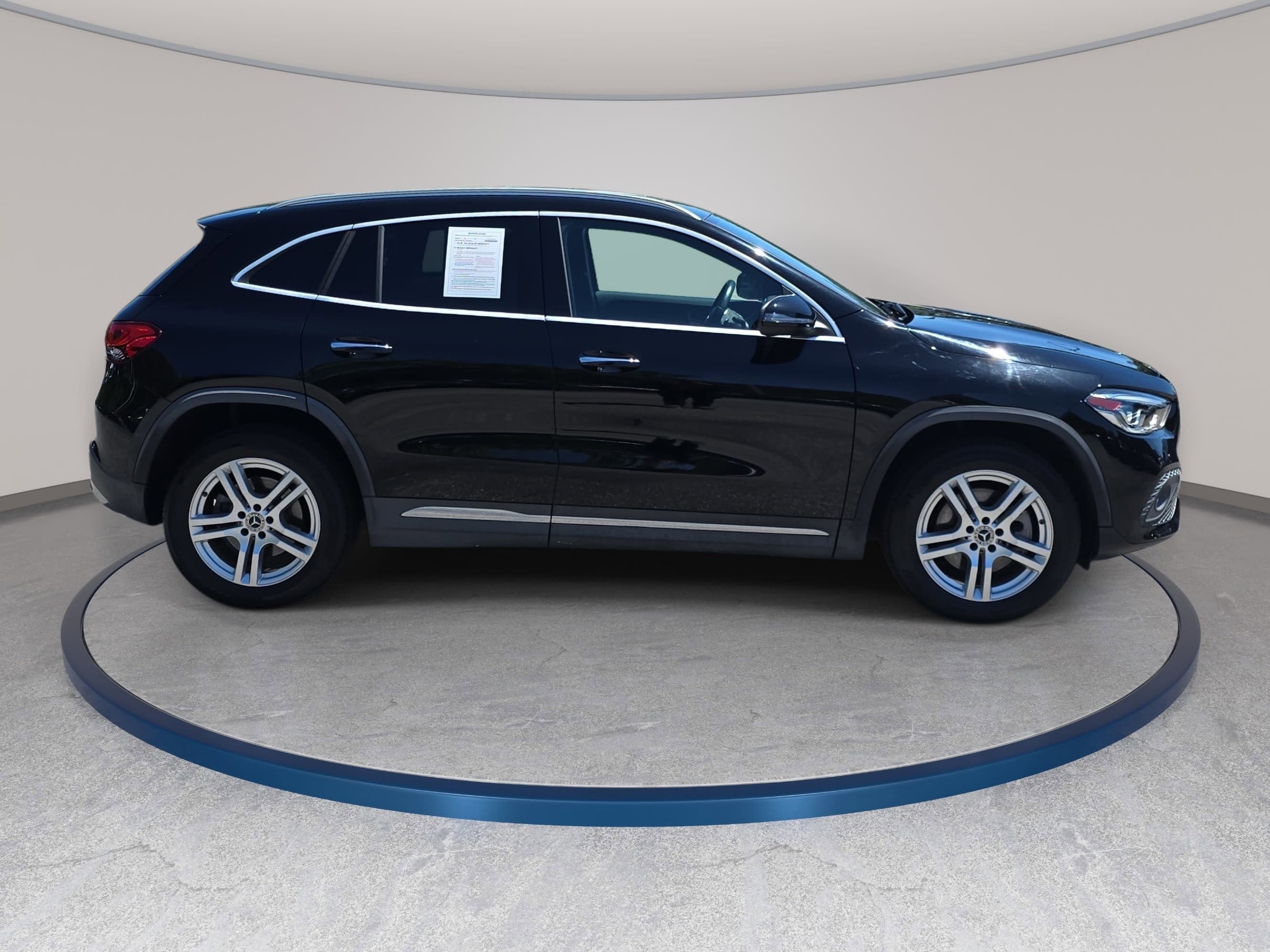 2021 Mercedes-Benz GLA GLA 250