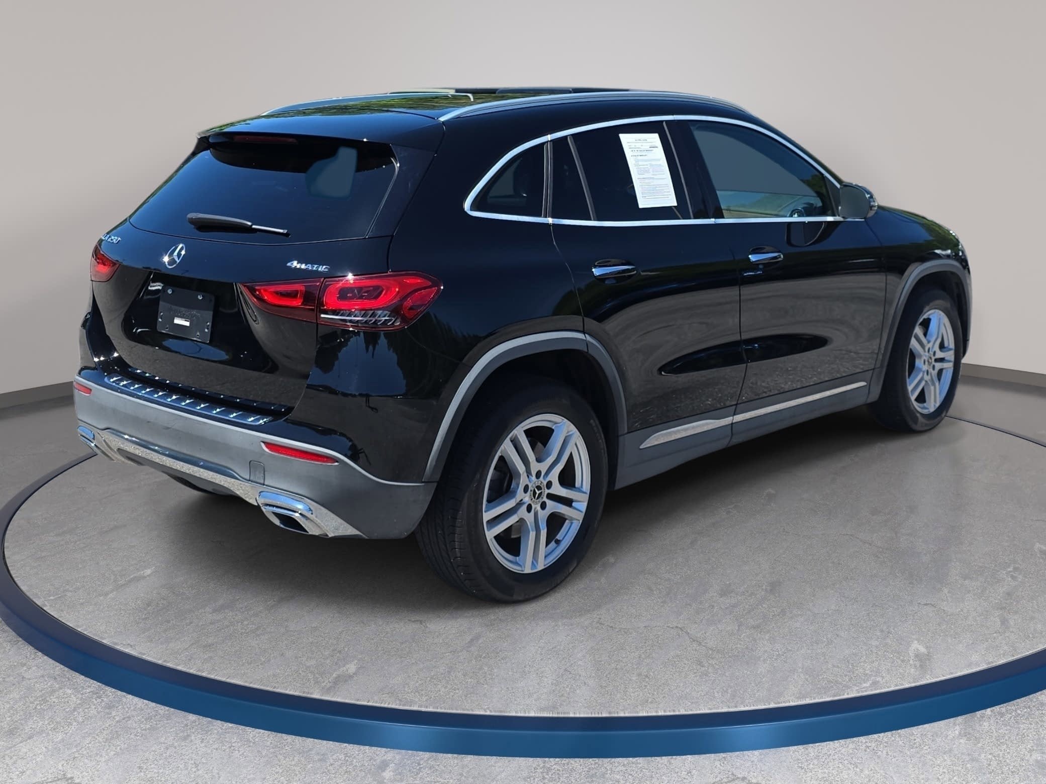 2021 Mercedes-Benz GLA GLA 250