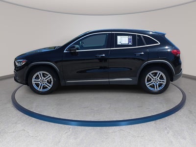 2021 Mercedes-Benz GLA GLA 250