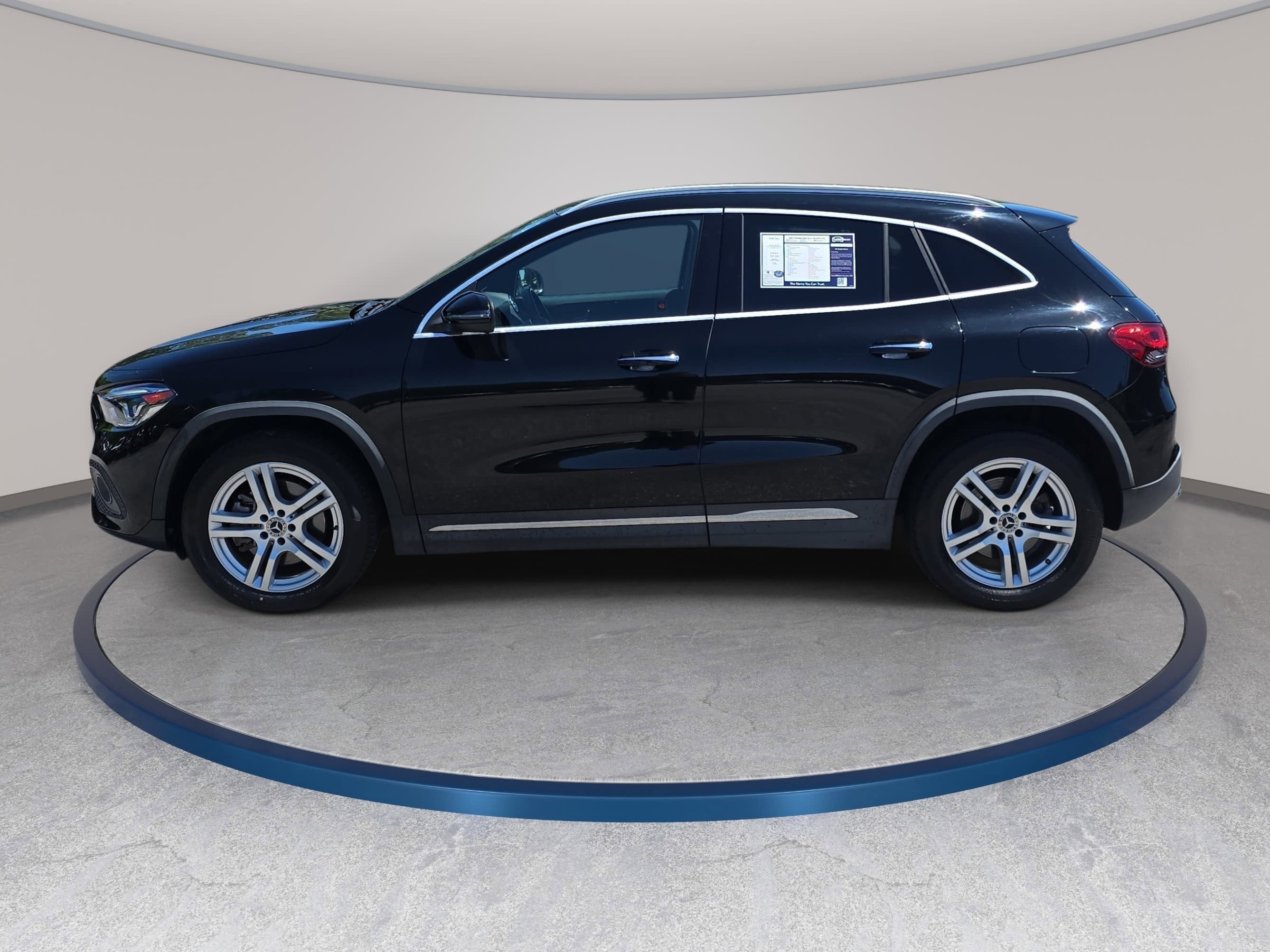 2021 Mercedes-Benz GLA GLA 250