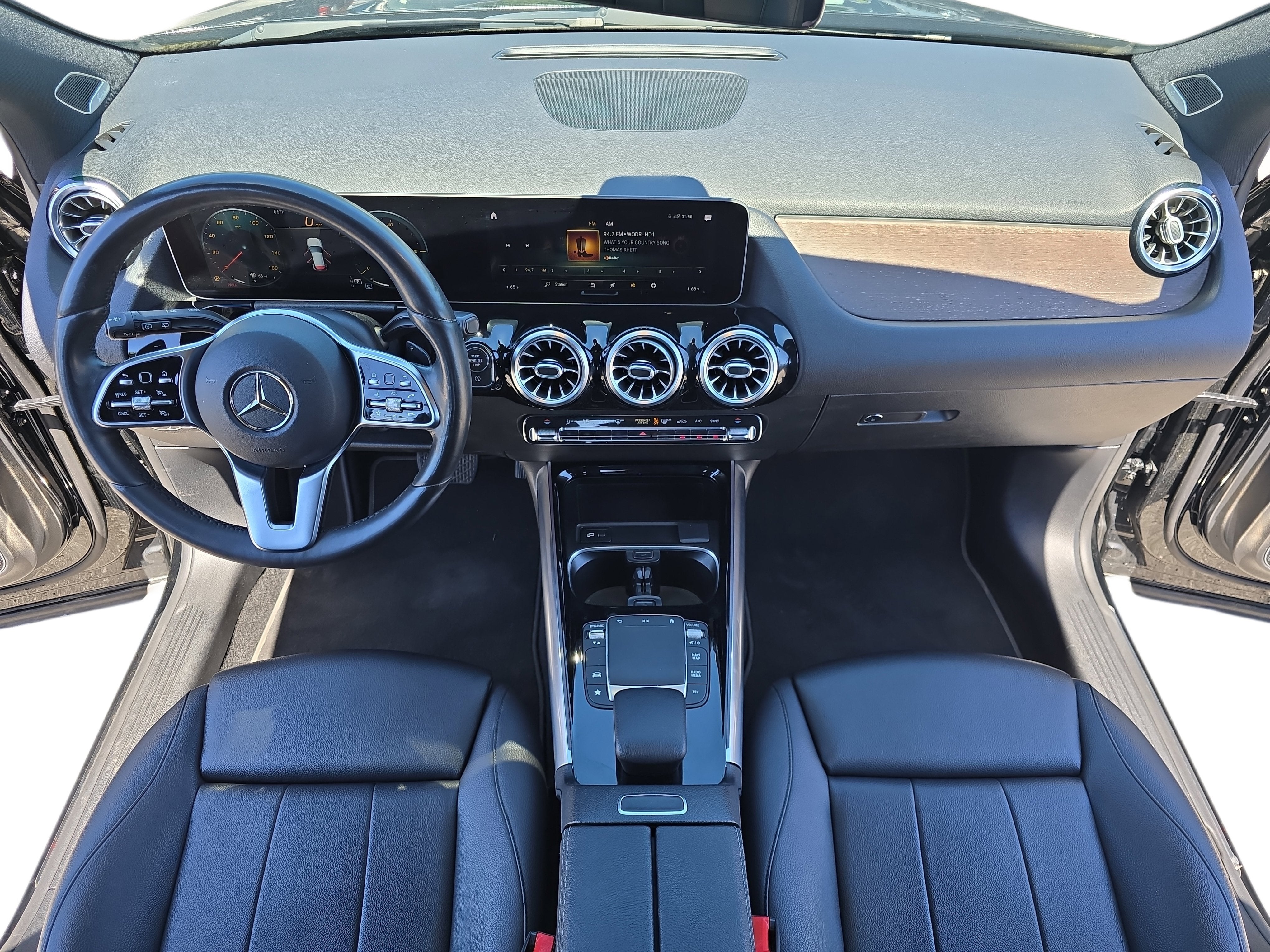 2021 Mercedes-Benz GLA GLA 250