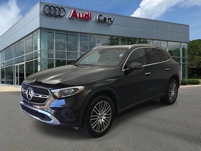 2025 Mercedes-Benz GLC GLC 300