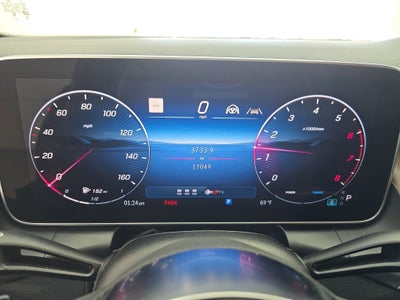 2025 Mercedes-Benz GLC GLC 300