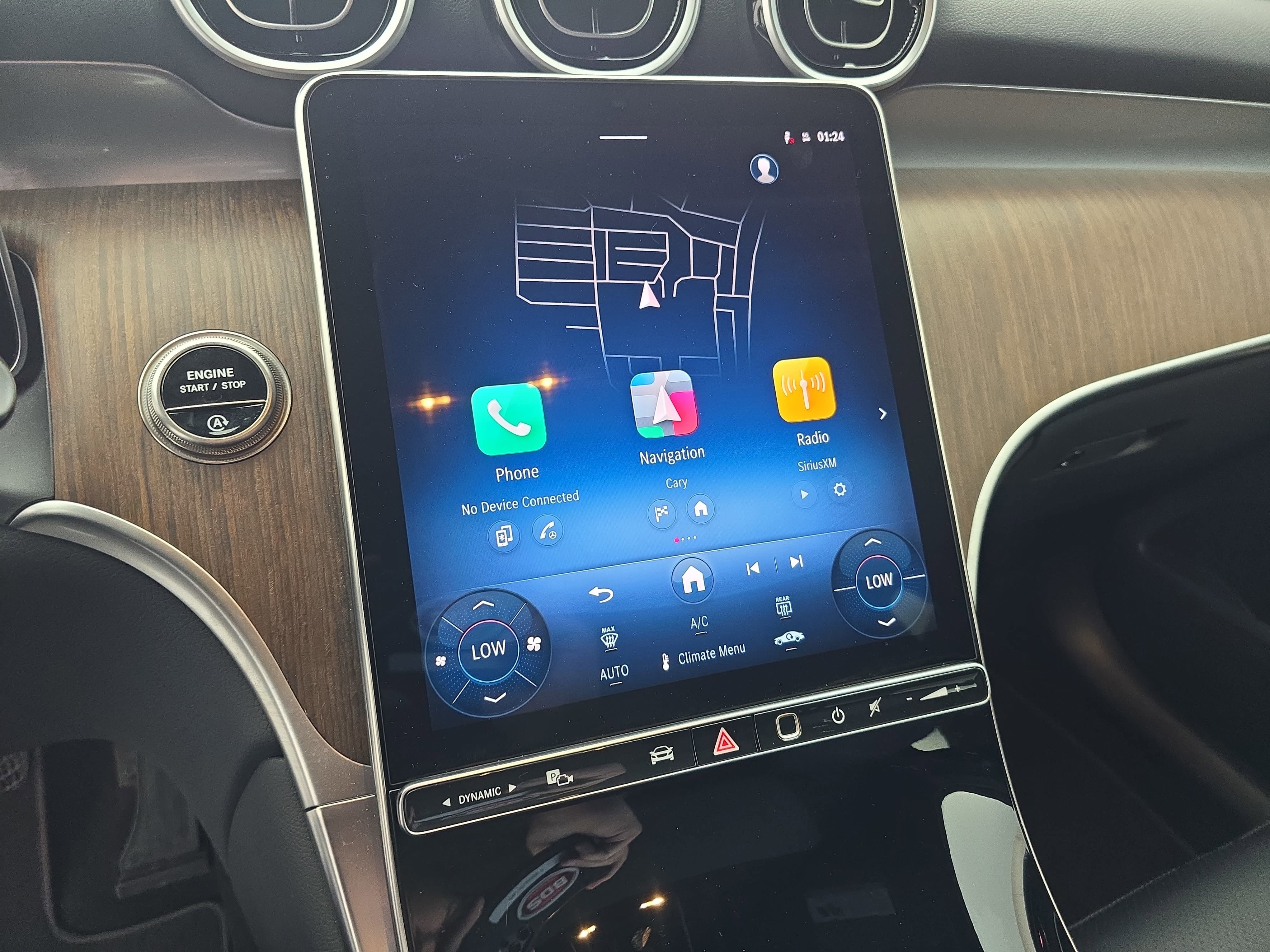 2025 Mercedes-Benz GLC GLC 300