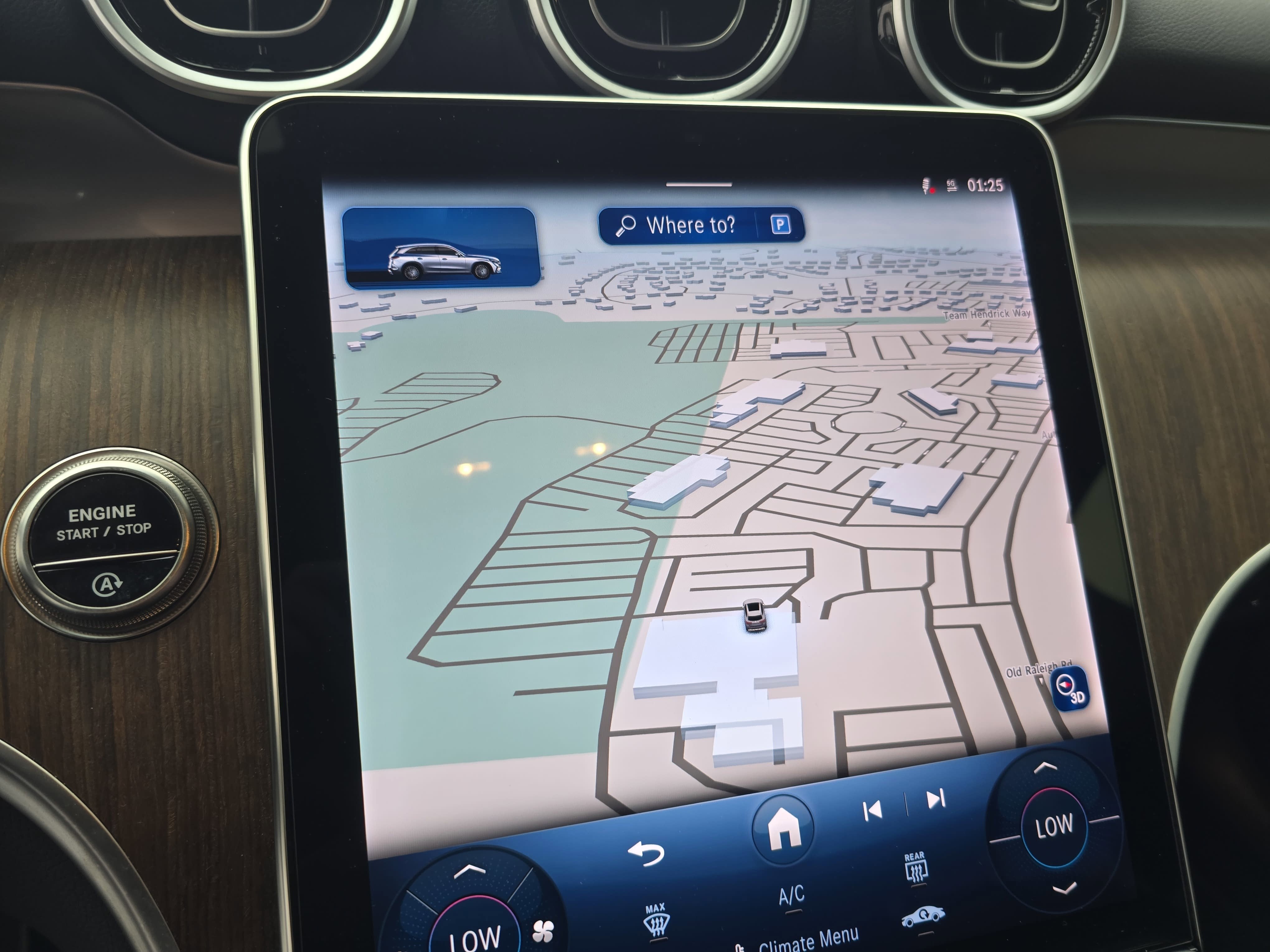 2025 Mercedes-Benz GLC GLC 300