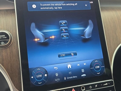 2025 Mercedes-Benz GLC GLC 300