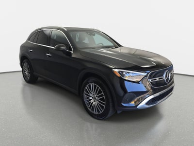 2025 Mercedes-Benz GLC GLC 300