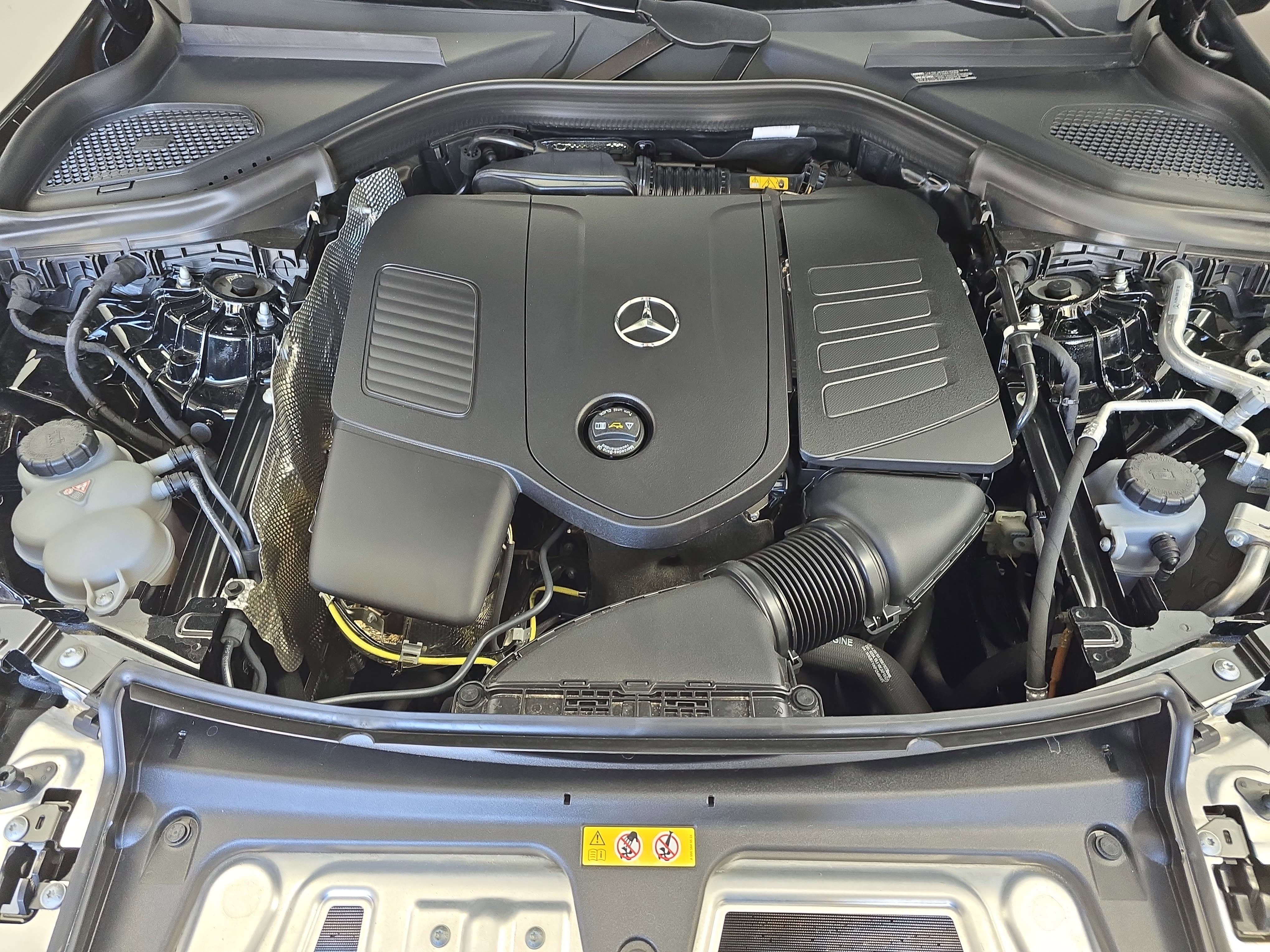 2025 Mercedes-Benz GLC GLC 300