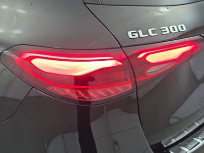 2025 Mercedes-Benz GLC GLC 300