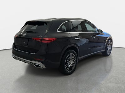 2025 Mercedes-Benz GLC GLC 300