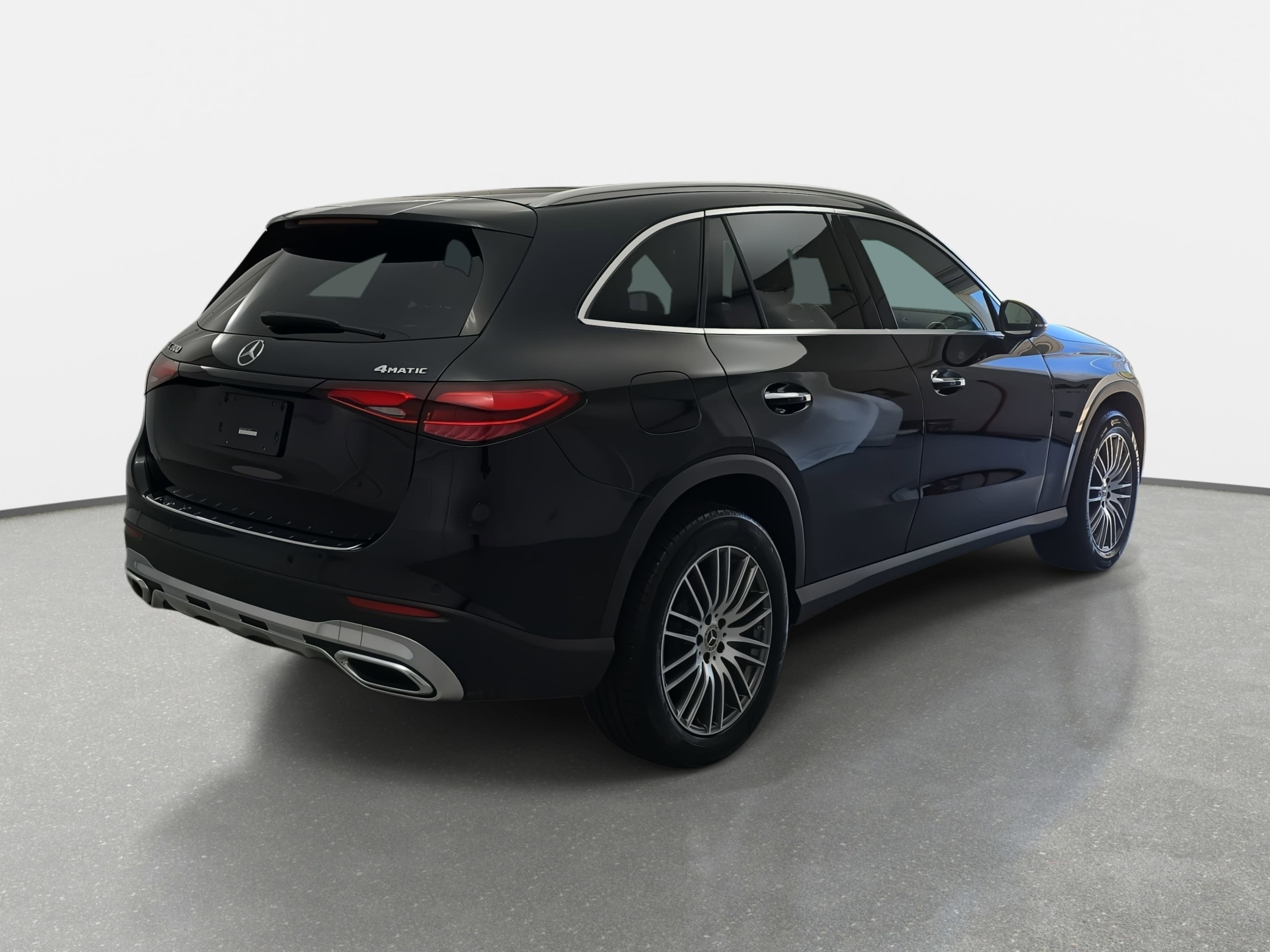 2025 Mercedes-Benz GLC GLC 300