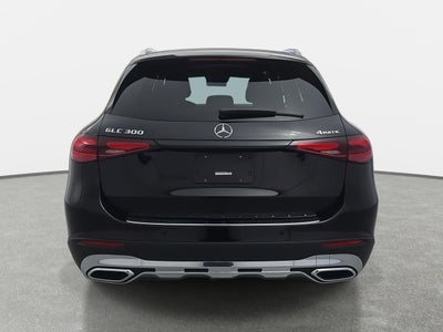 2025 Mercedes-Benz GLC GLC 300