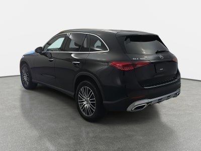2025 Mercedes-Benz GLC GLC 300