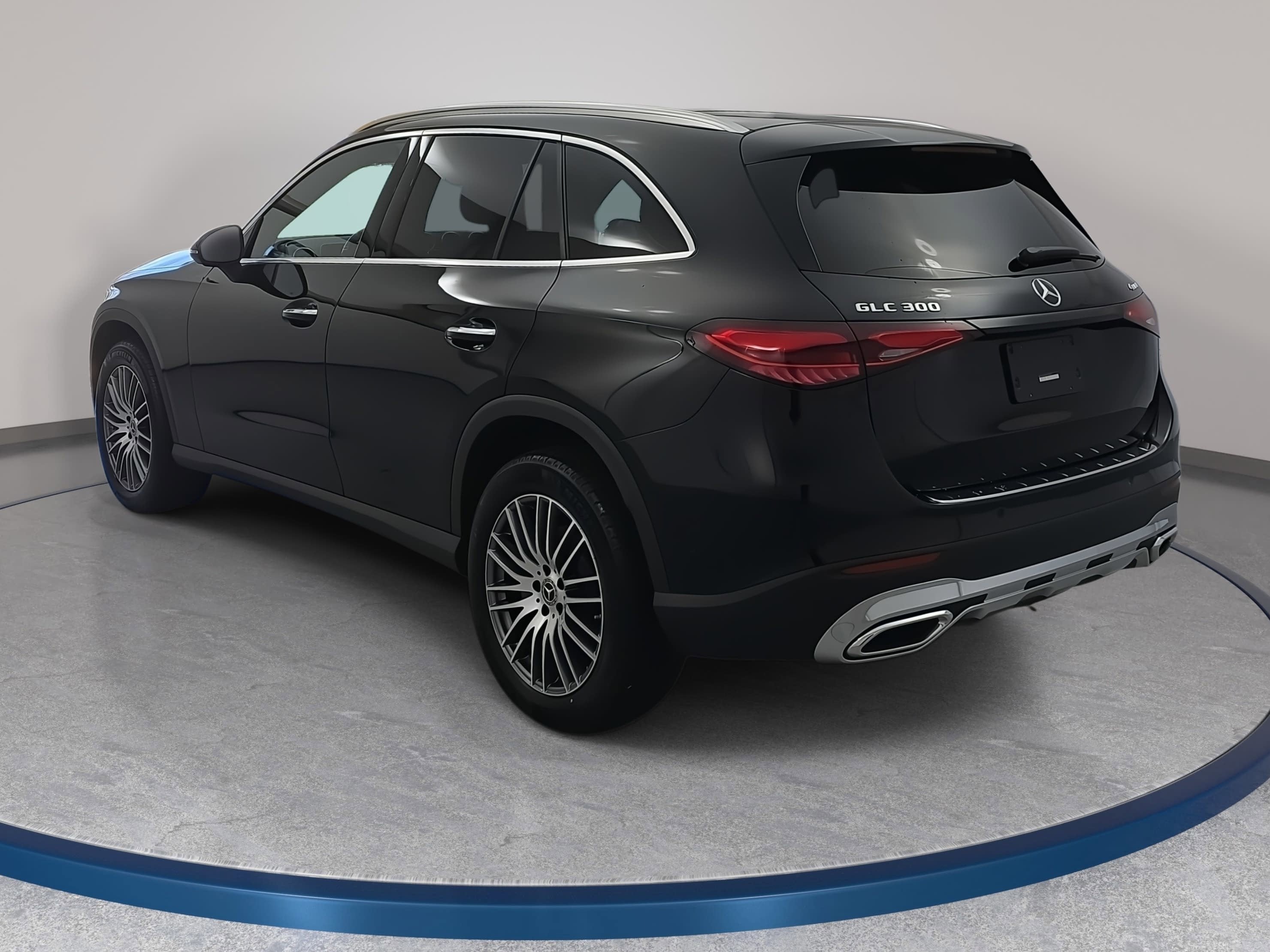 2025 Mercedes-Benz GLC GLC 300