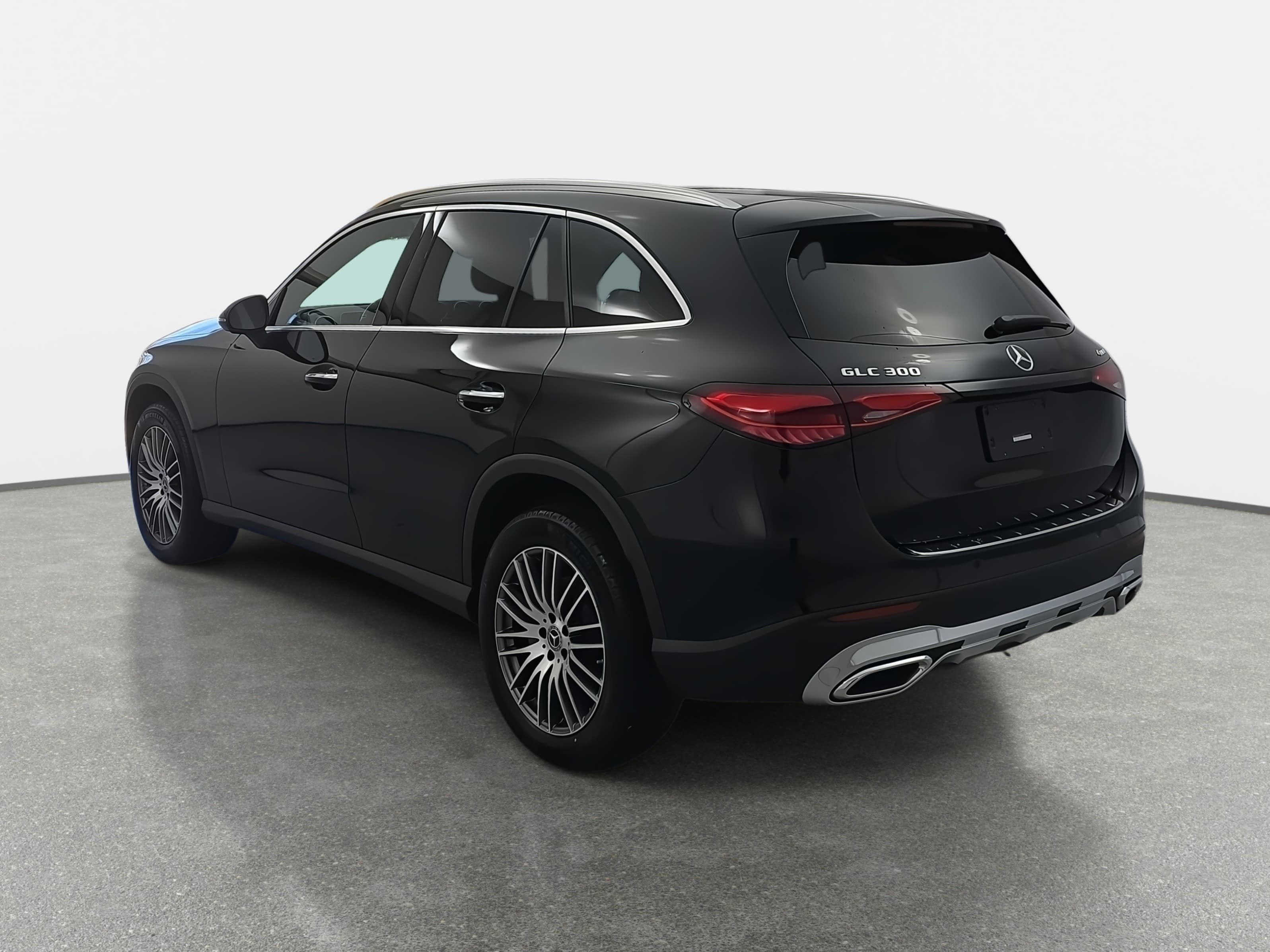2025 Mercedes-Benz GLC GLC 300