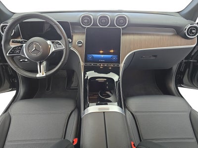 2025 Mercedes-Benz GLC GLC 300