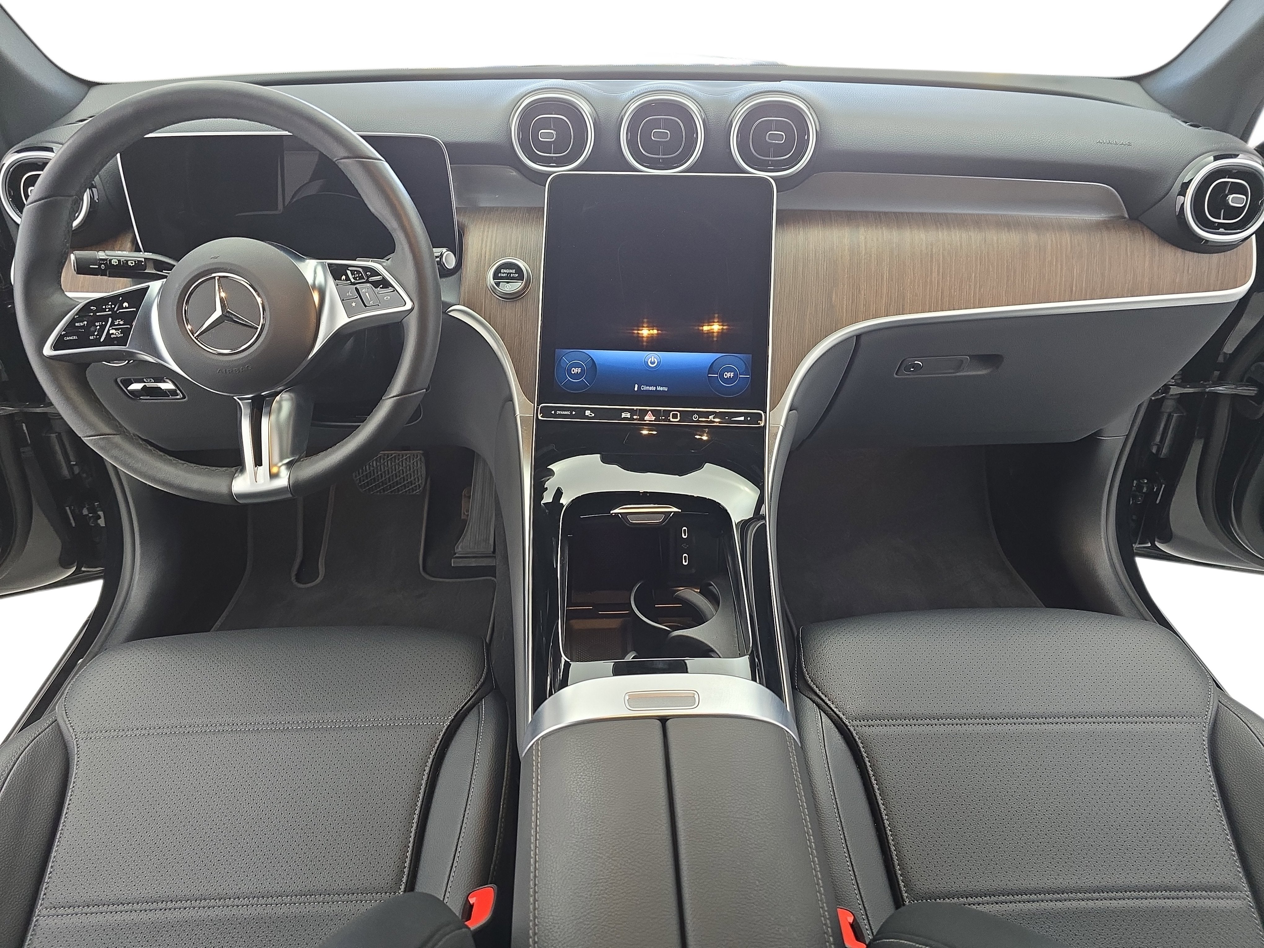 2025 Mercedes-Benz GLC GLC 300