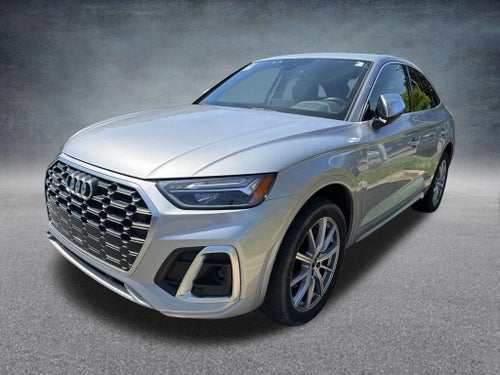 2022 Audi SQ5 Sportback Premium