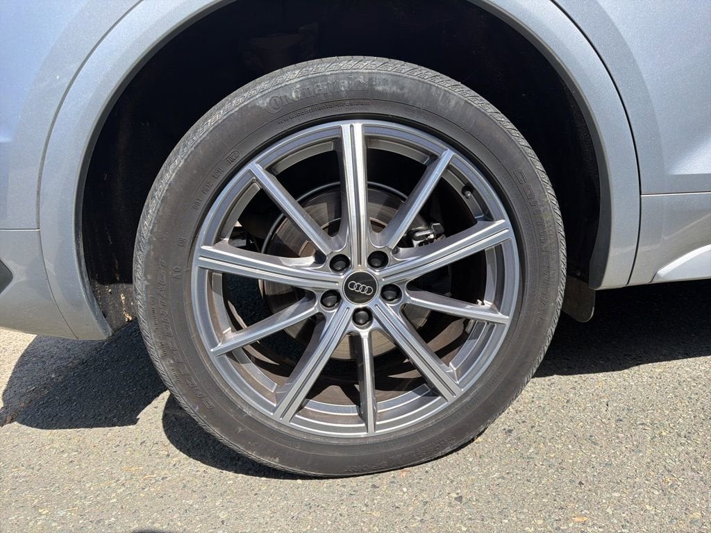 2022 Audi SQ5 Sportback Premium